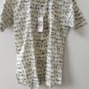 Blue Base And Blue Warli Cotton Shirt