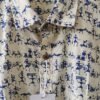Blue Base And Blue Warli Cotton Shirt (2)