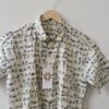 Blue Base And Blue Warli Cotton Shirt (4)