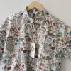 Multi colour White Base Warli Cotton Shirt (4)