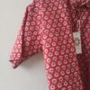Red Floral Buti Cotton Shirt (2)