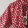 Red Floral Buti Cotton Shirt (4)