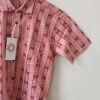 Red Striped Cotton Shirt (3)