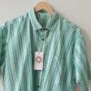 Torquoise Striped Cotton Shirt (4)