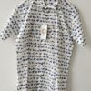 White Base Blue Grey Warli Printed Cotton Shirt (3)