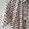 White Base Red Warli HandPrinted Cotton Shirt (2)