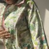 The Floral Hand Block Printed Co-ord Set 2