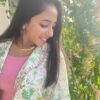 The Floral Hand Block Printed Co-ord Set 3