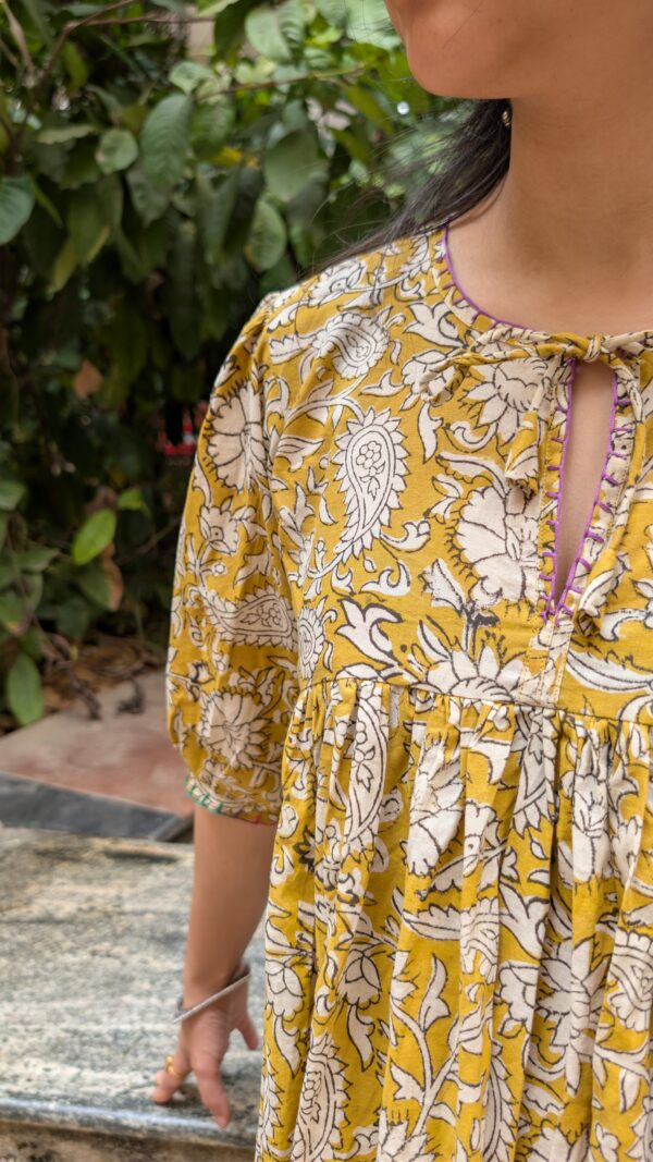 Amaltas Dress