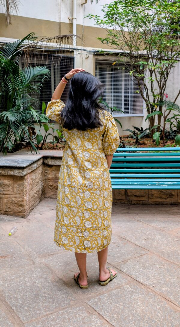 Amaltas Dress