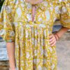Amaltas Dress