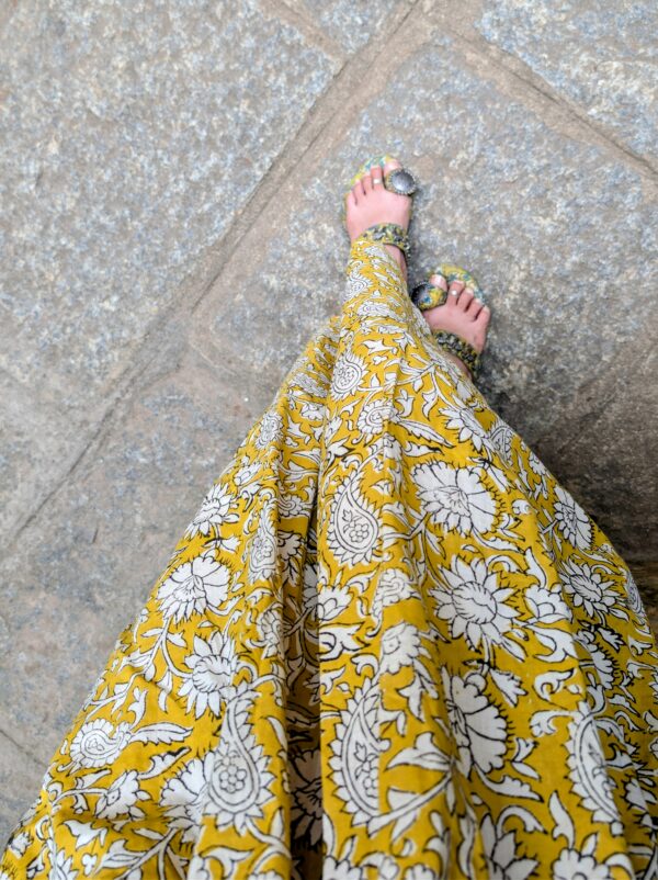 Amaltas Dress