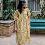 Amaltas Dress