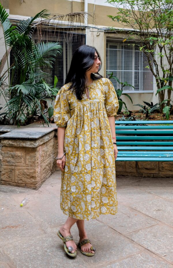 Amaltas Dress