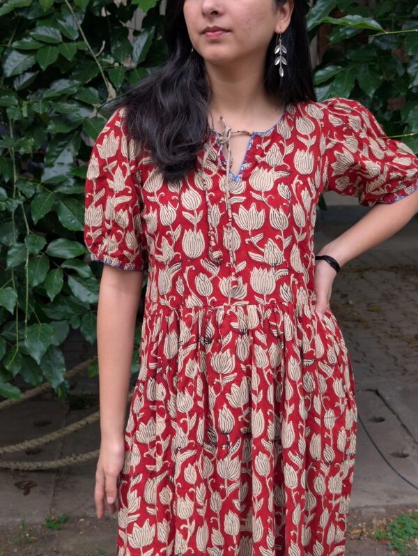 Gulnaar Dress