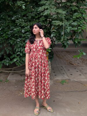 Gulnaar Dress