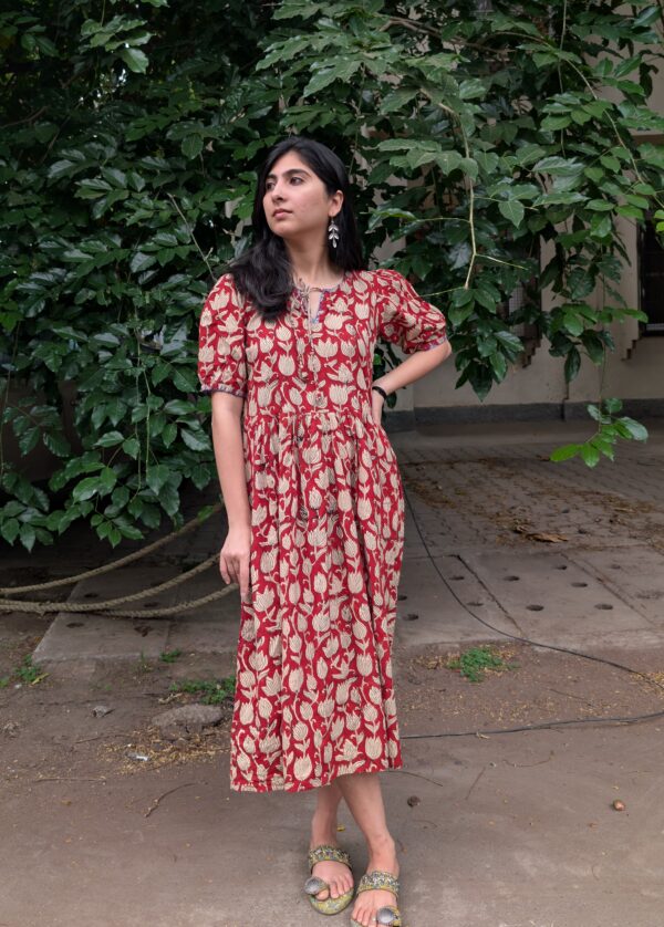 Gulnaar Dress