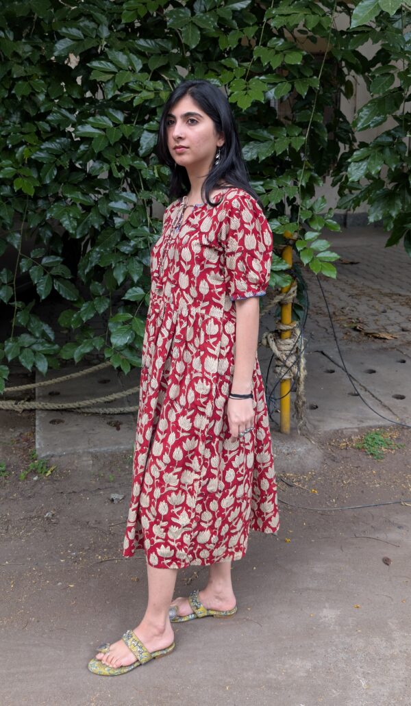 Gulnaar Dress