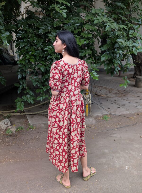 Gulnaar Dress
