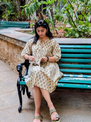 Mitti Muse Dress 5