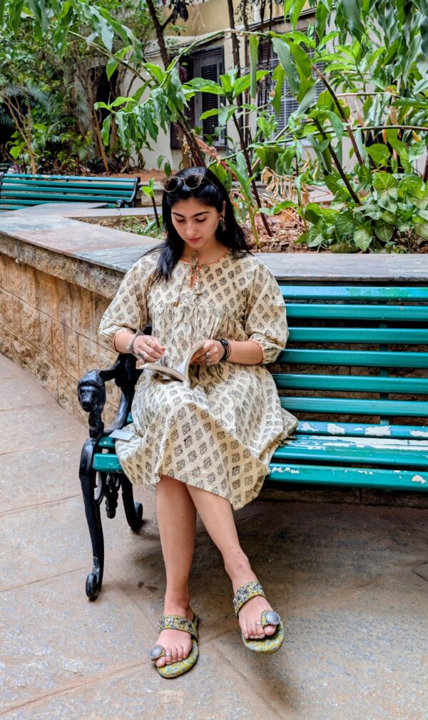 Mitti Muse Dress 5