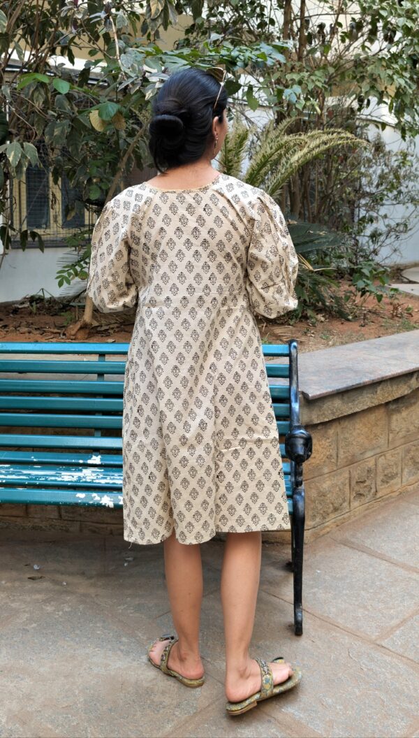 Mitti Muse Dress